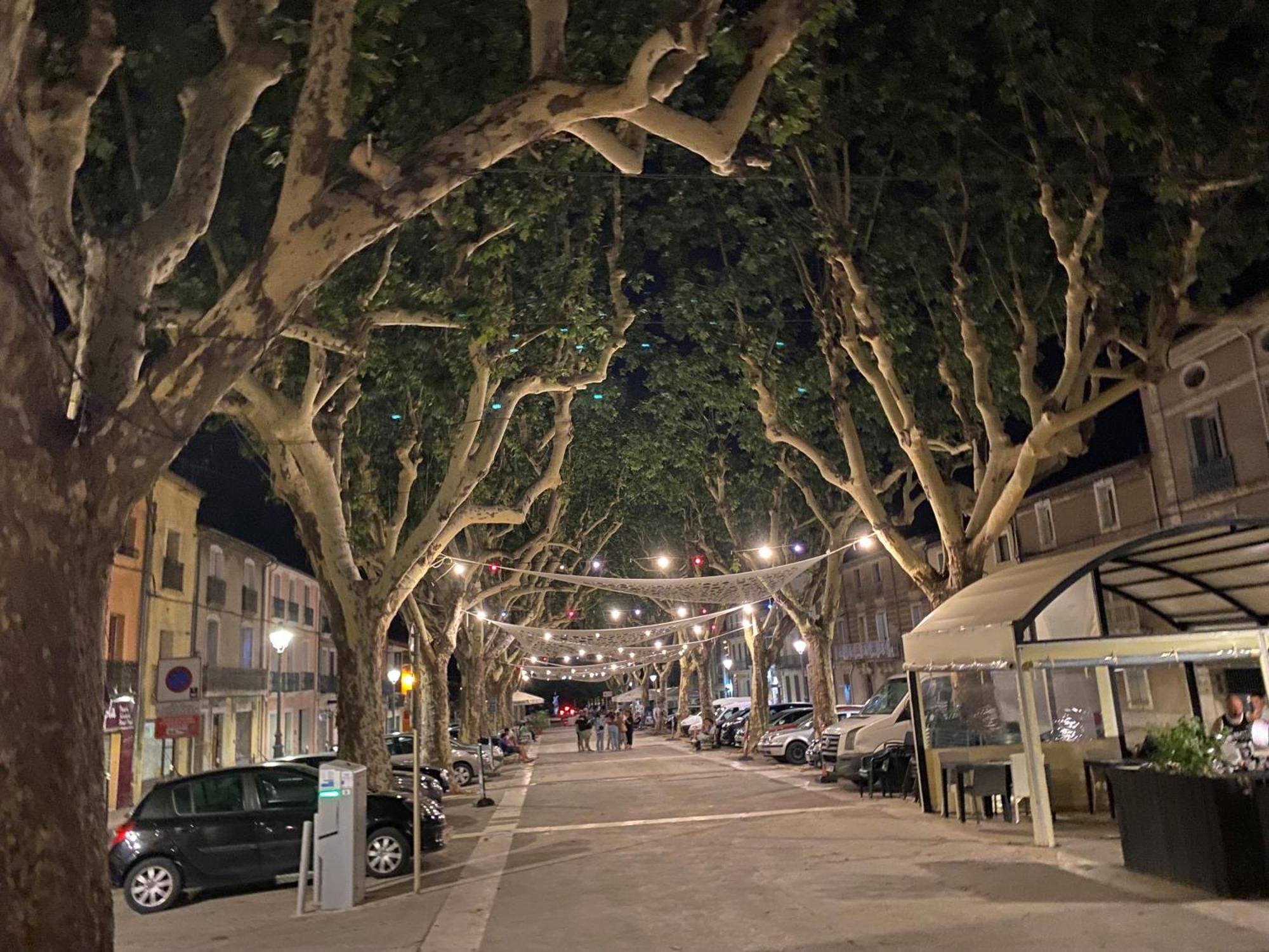 Le Chai Des Tuileries Montagnac  Exterior photo